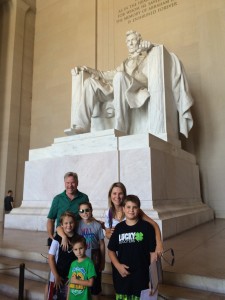 Lincoln Memorial